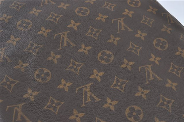 Authentic Louis Vuitton Monogram Looping GM Shoulder Bag M51145 LV J1827