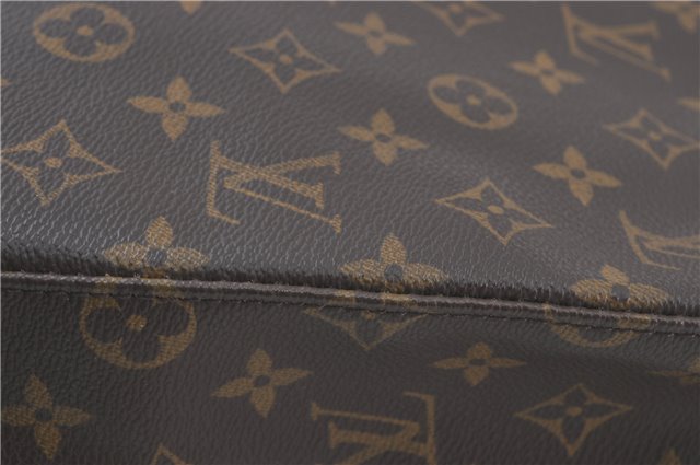 Authentic Louis Vuitton Monogram Looping GM Shoulder Bag M51145 LV J1827