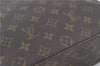 Authentic Louis Vuitton Monogram Looping GM Shoulder Bag M51145 LV J1827