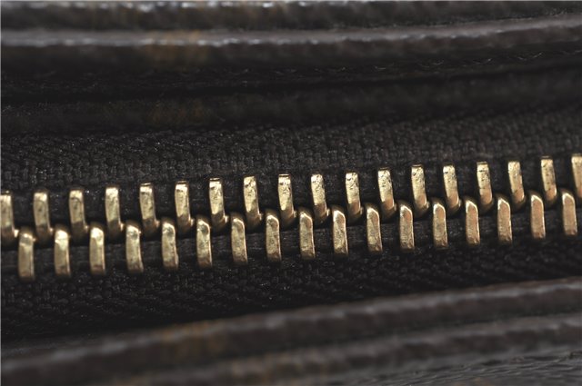 Authentic Louis Vuitton Monogram Looping GM Shoulder Bag M51145 LV J1827