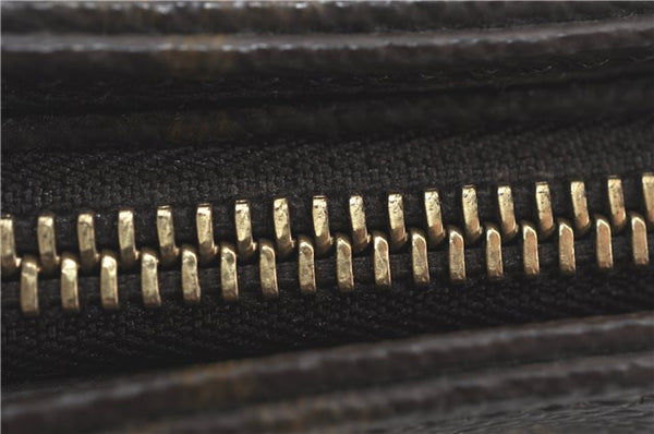 Authentic Louis Vuitton Monogram Looping GM Shoulder Bag M51145 LV J1827