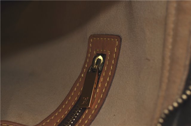 Authentic Louis Vuitton Monogram Looping GM Shoulder Bag M51145 LV J1827