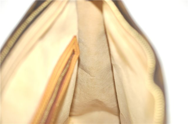 Authentic Louis Vuitton Monogram Looping GM Shoulder Bag M51145 LV J1827