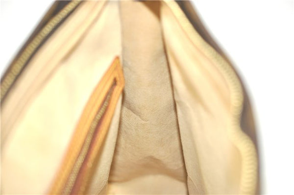 Authentic Louis Vuitton Monogram Looping GM Shoulder Bag M51145 LV J1827