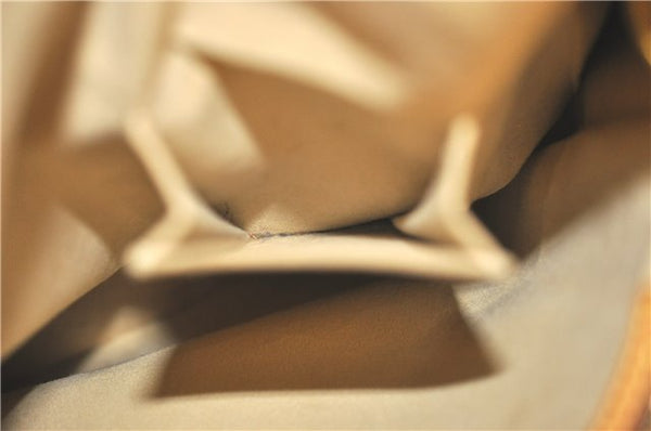 Authentic Louis Vuitton Monogram Looping GM Shoulder Bag M51145 LV J1827