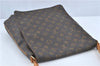 Authentic Louis Vuitton Monogram Musette Shoulder Cross Body Bag M51256 LV J1828