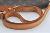 Authentic Louis Vuitton Monogram Musette Shoulder Cross Body Bag M51256 LV J1828