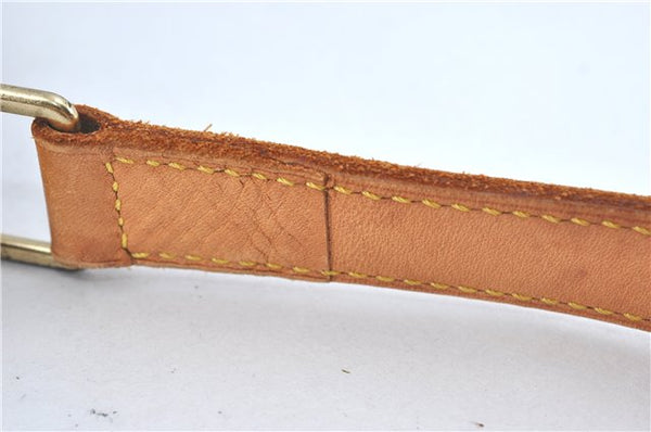 Authentic Louis Vuitton Monogram Musette Shoulder Cross Body Bag M51256 LV J1828