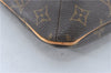Authentic Louis Vuitton Monogram Musette Shoulder Cross Body Bag M51256 LV J1828