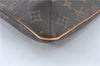 Authentic Louis Vuitton Monogram Musette Shoulder Cross Body Bag M51256 LV J1828