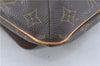 Authentic Louis Vuitton Monogram Musette Shoulder Cross Body Bag M51256 LV J1828