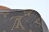 Authentic Louis Vuitton Monogram Musette Shoulder Cross Body Bag M51256 LV J1828