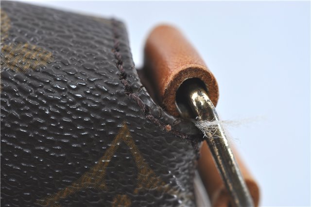 Authentic Louis Vuitton Monogram Musette Shoulder Cross Body Bag M51256 LV J1828