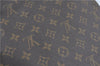 Authentic Louis Vuitton Monogram Musette Shoulder Cross Body Bag M51256 LV J1828