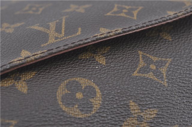 Authentic Louis Vuitton Monogram Musette Shoulder Cross Body Bag M51256 LV J1828