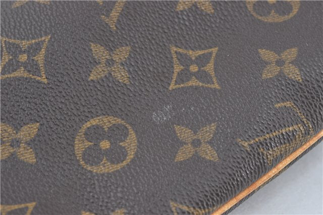 Authentic Louis Vuitton Monogram Musette Shoulder Cross Body Bag M51256 LV J1828