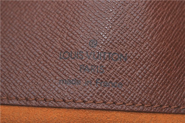 Authentic Louis Vuitton Monogram Musette Shoulder Cross Body Bag M51256 LV J1828