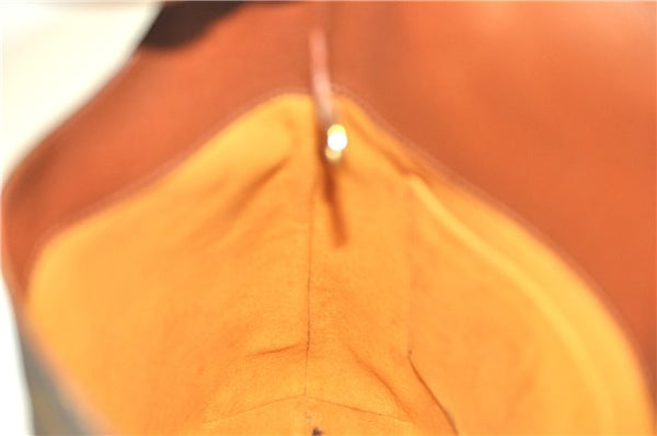 Authentic Louis Vuitton Monogram Musette Shoulder Cross Body Bag M51256 LV J1828