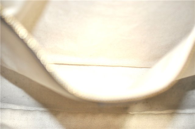 Authentic GUCCI Horsebit Shoulder Tote Bag Leather 623694 Brown J1832