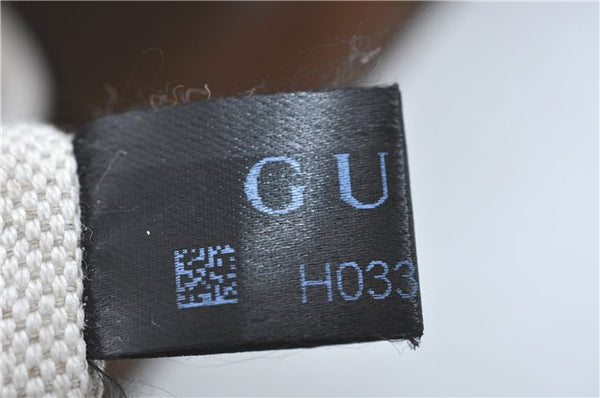 Authentic GUCCI Horsebit Shoulder Tote Bag Leather 623694 Brown J1832