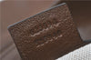 Authentic GUCCI Horsebit Shoulder Tote Bag Leather 623694 Brown J1832