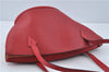 Auth Louis Vuitton Epi Saint Jacques Shopping Shoulder Bag Red M52267 LV J1835