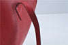 Auth Louis Vuitton Epi Saint Jacques Shopping Shoulder Bag Red M52267 LV J1835