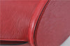 Auth Louis Vuitton Epi Saint Jacques Shopping Shoulder Bag Red M52267 LV J1835