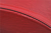 Auth Louis Vuitton Epi Saint Jacques Shopping Shoulder Bag Red M52267 LV J1835
