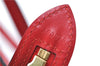 Auth Louis Vuitton Epi Saint Jacques Shopping Shoulder Bag Red M52267 LV J1835