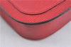 Auth Louis Vuitton Epi Saint Cloud GM Shoulder Cross Bag Red M52197 LV J1836
