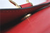 Auth Louis Vuitton Epi Saint Cloud GM Shoulder Cross Bag Red M52197 LV J1836
