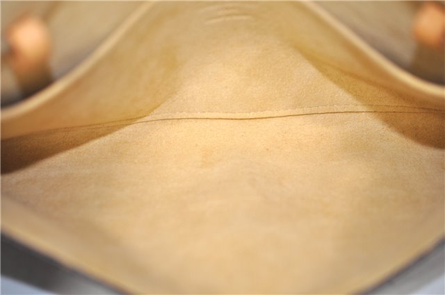 Authentic Louis Vuitton Monogram Pochette Twin GM Shoulder Bag M51852 LV J1837