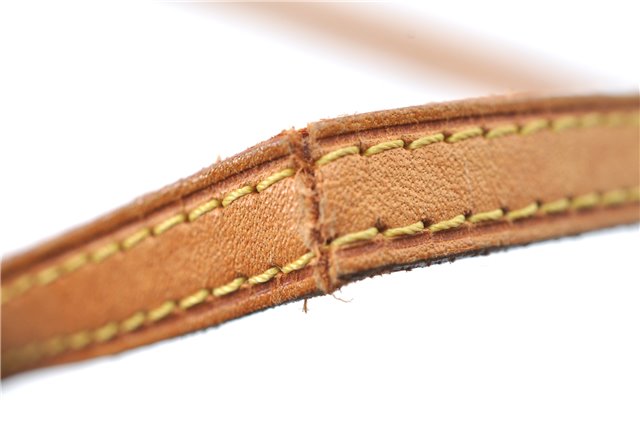 Authentic Louis Vuitton Monogram Pochette Twin GM Shoulder Bag M51852 LV J1837