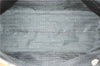 Authentic BURBERRY Vintage Nova Check Tote Shoulder Bag PVC Leather Beige J1838
