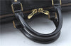 Authentic Louis Vuitton Epi Keepall 50 Boston Travel Bag Black M42952 LV J1841