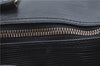 Authentic Louis Vuitton Epi Keepall 50 Boston Travel Bag Black M42952 LV J1841