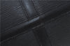 Authentic Louis Vuitton Epi Keepall 50 Boston Travel Bag Black M42952 LV J1841