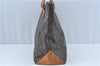 Authentic Louis Vuitton Monogram Cabas Mezzo Tote Bag M51151 LV J1842
