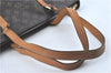 Authentic Louis Vuitton Monogram Cabas Mezzo Tote Bag M51151 LV J1842