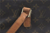 Authentic Louis Vuitton Monogram Cabas Mezzo Tote Bag M51151 LV J1842
