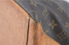 Authentic Louis Vuitton Monogram Cabas Mezzo Tote Bag M51151 LV J1842