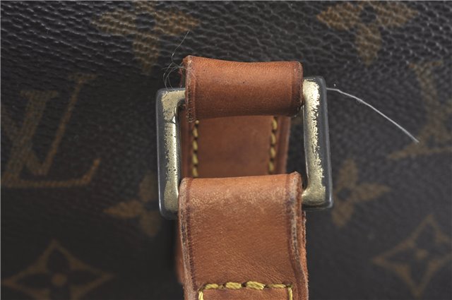 Authentic Louis Vuitton Monogram Cabas Mezzo Tote Bag M51151 LV J1842