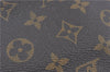 Authentic Louis Vuitton Monogram Cabas Mezzo Tote Bag M51151 LV J1842