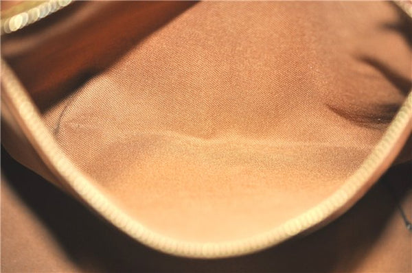 Authentic Louis Vuitton Monogram Cabas Mezzo Tote Bag M51151 LV J1842