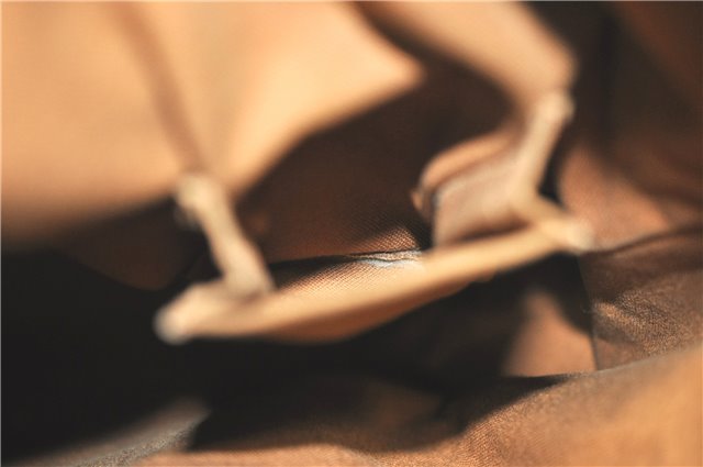 Authentic Louis Vuitton Monogram Cabas Mezzo Tote Bag M51151 LV J1842