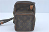 Auth Louis Vuitton Monogram Mini Amazone Shoulder Cross Body Bag M45238 LV J1845