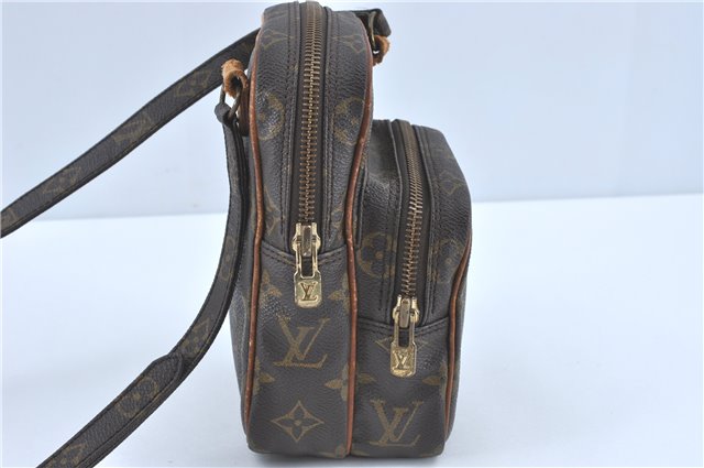 Auth Louis Vuitton Monogram Mini Amazone Shoulder Cross Body Bag M45238 LV J1845