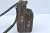 Auth Louis Vuitton Monogram Mini Amazone Shoulder Cross Body Bag M45238 LV J1845