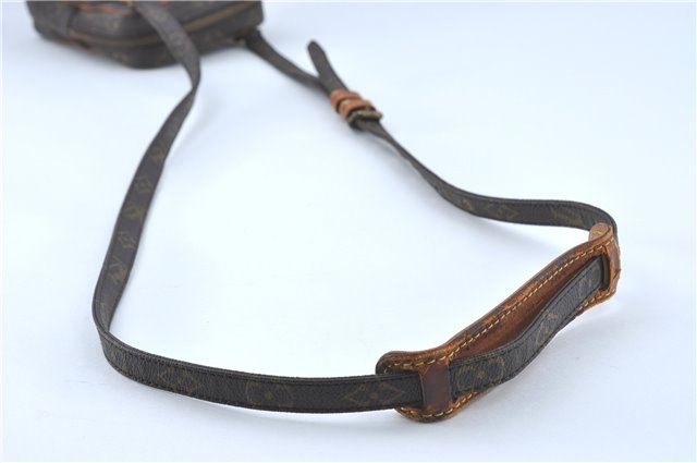 Auth Louis Vuitton Monogram Mini Amazone Shoulder Cross Body Bag M45238 LV J1845